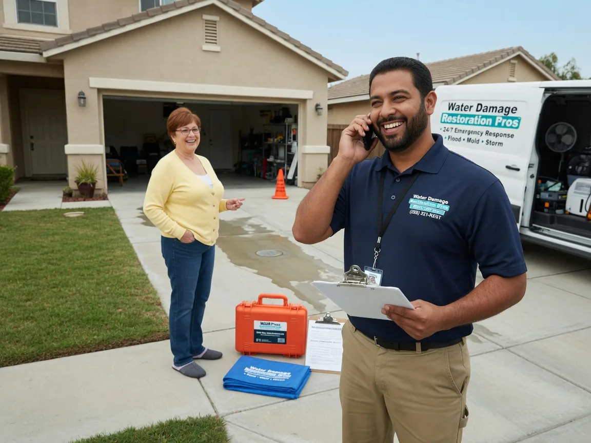 Water Damage Restoration Nashville, IL FAQs